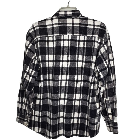 Vintage‎ Saugatuck Flannel Shirt - Picture 6 of 6